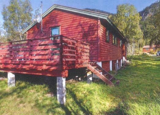 Solheimsdalen 148 Tjorhom 외부 사진